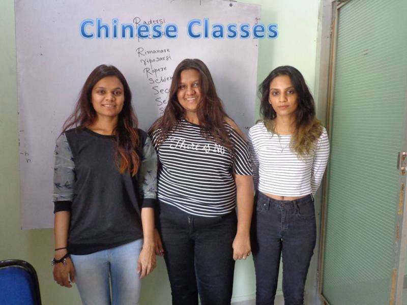 Chinese classes