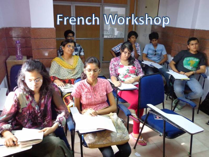 French Workshop
