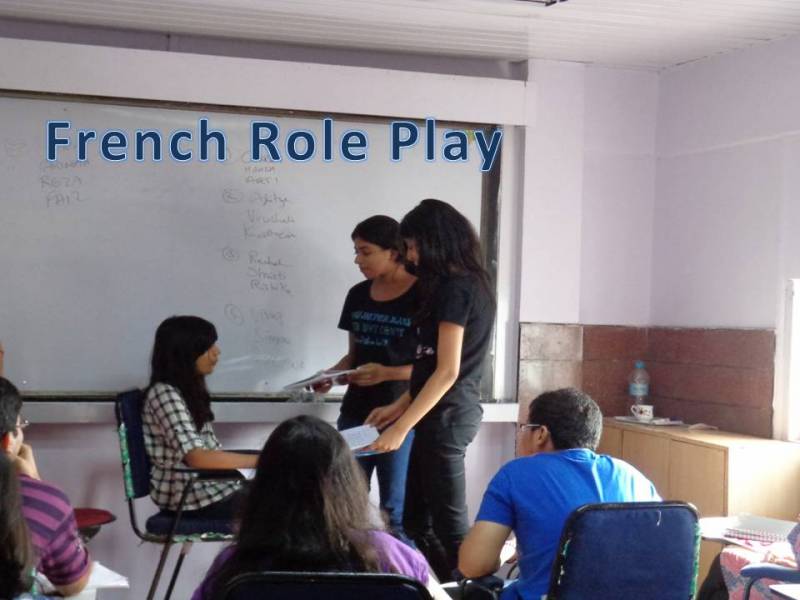 French Role Play