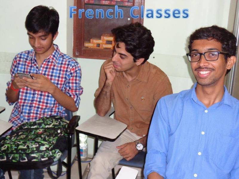 French image