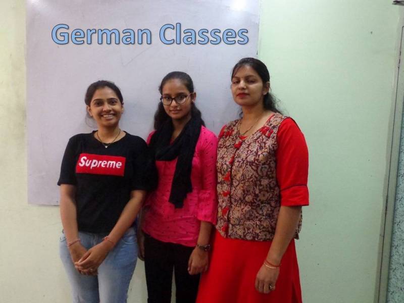 German-classes