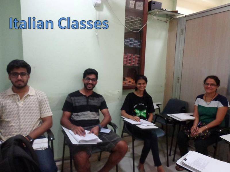 Italian-classes