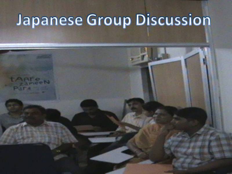 Japanese Group Diss