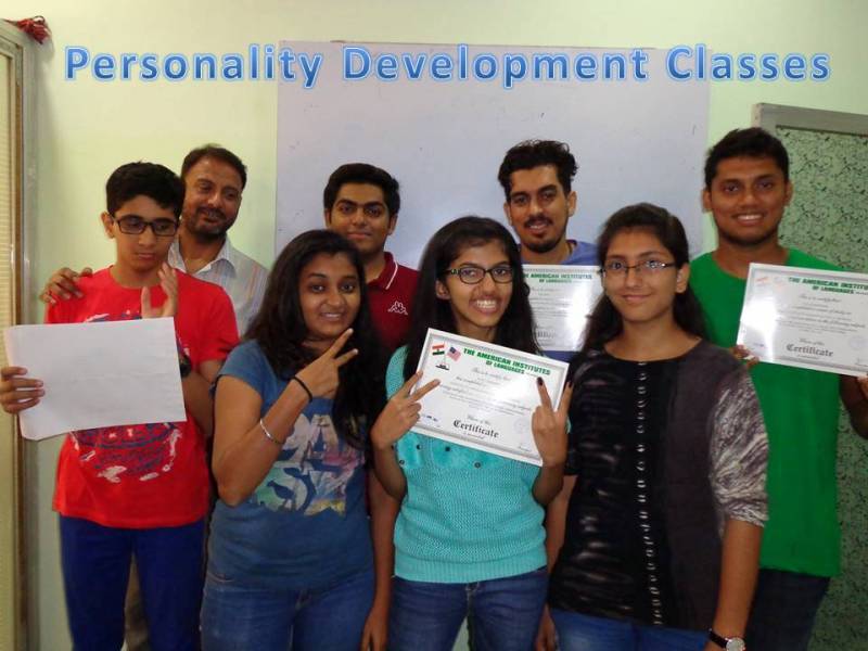 Personality Development Classes