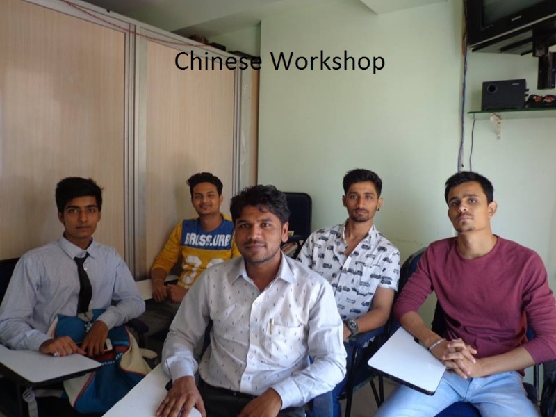 chinese Workshop1