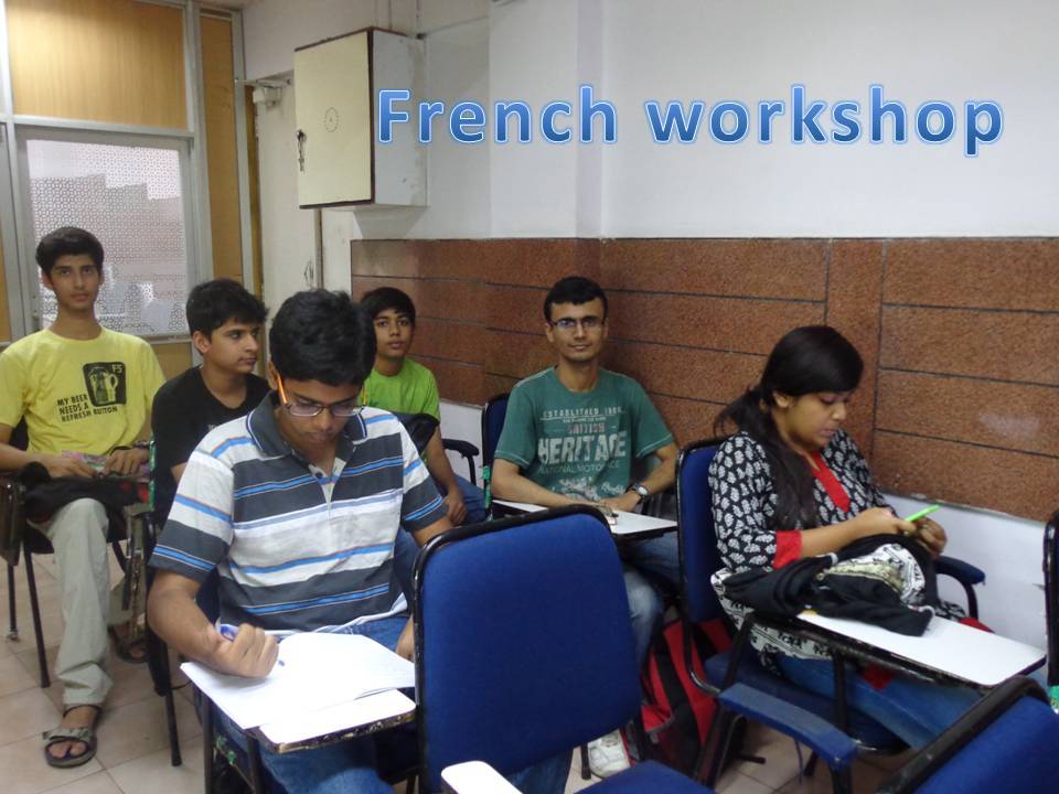 French workshop2