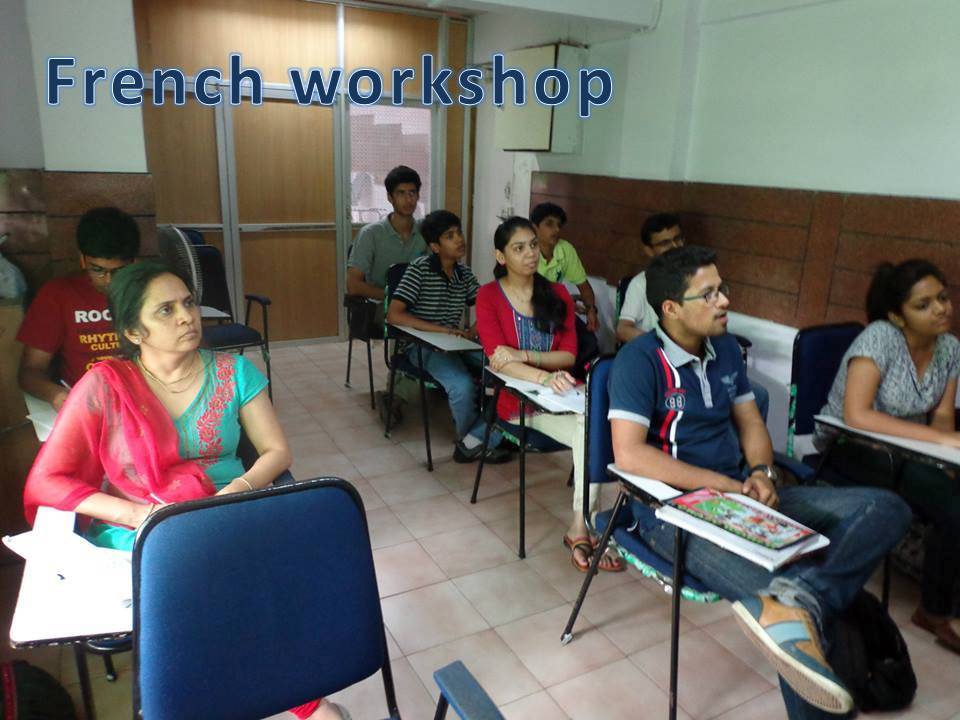 French workshop3