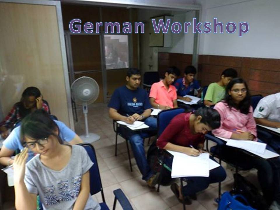 German Workshop1