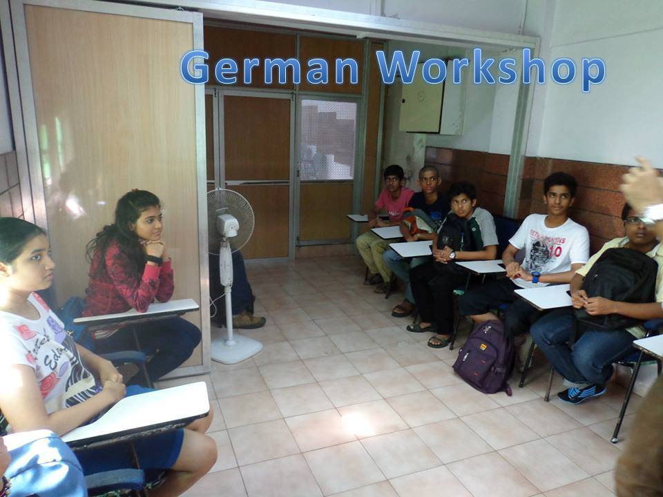 German Workshop3