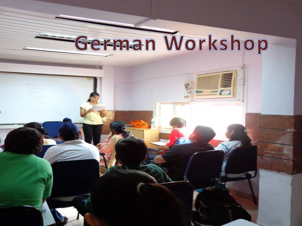 German Workshop6