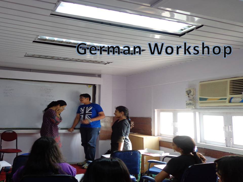 German Workshop7