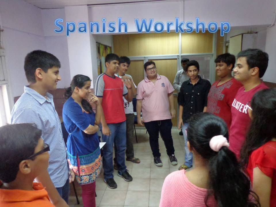 Spanish Workshop1