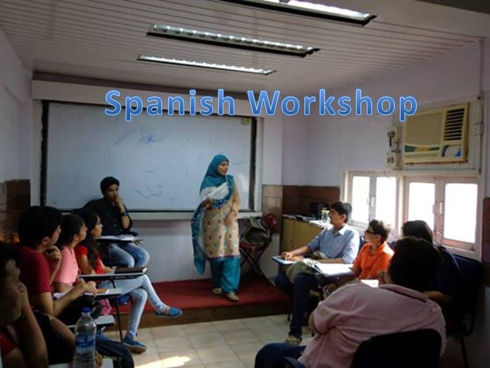 Spanish Workshop2